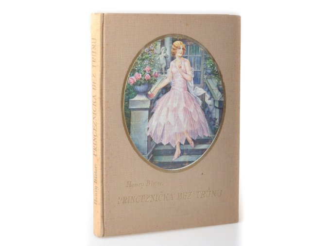 Princeznička bez trůnu : dívčí román