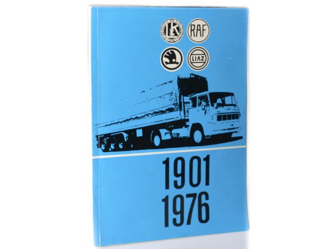 75 let výoby užitkových automobilů v severočeském kraji