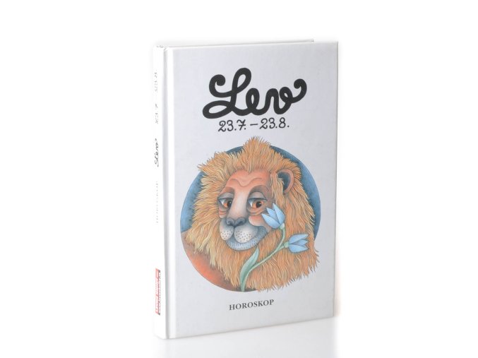 Lev : Křížem krážem zvěrokruhem, 23.7. - 23.8.