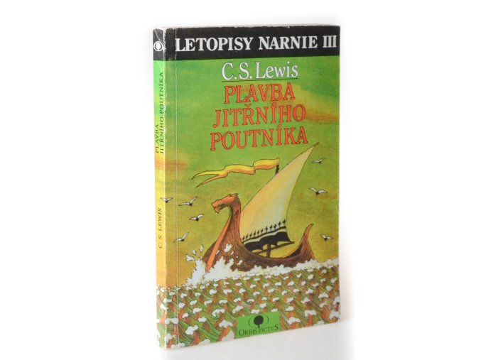 Letopisy Narnie III.  Plavba Jitřního poutníka