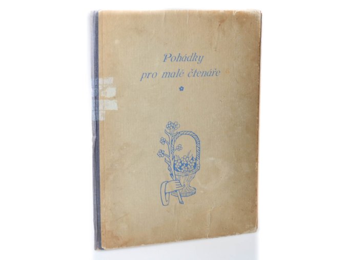 Pohádky pro malé čtenáře