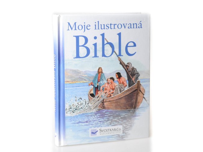 Moje ilustrovaná bible