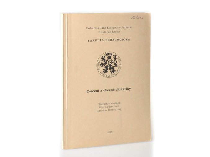 Cvičení z obecné didaktiky
