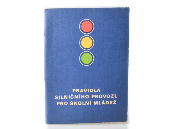 Pravidla silničního provozu pro školní mládež