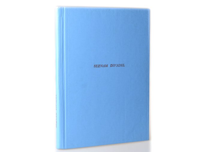 Průvodce po scénách (67 divadel)