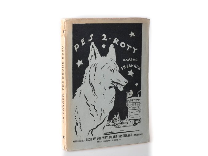 Pes druhé roty (1932)