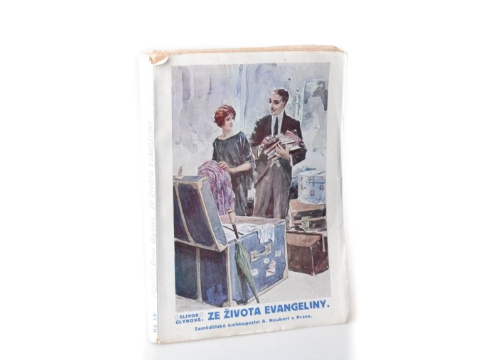 Ze života Evangeliny