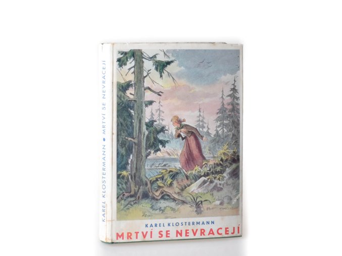Mrtví se nevracejí (1940)
