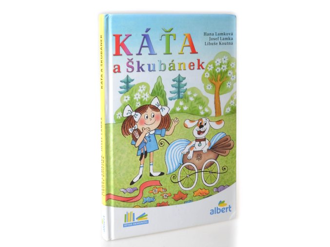 Káťa a Škubánek