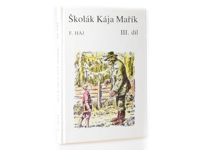 Školák Kája Mařík. III. díl (1990)