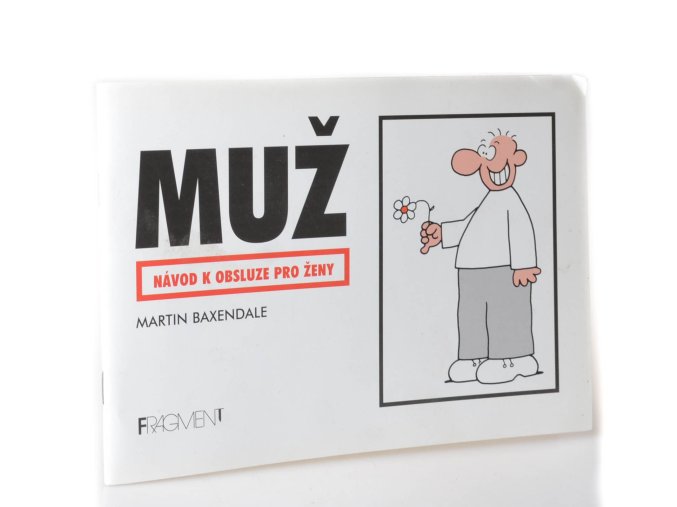 Muž : návod k obsluze