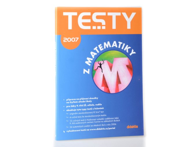 Testy z matematiky 2007