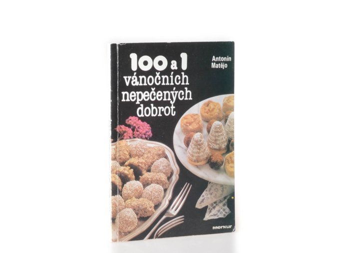 100 a 1 vánočních nepečených dobrot