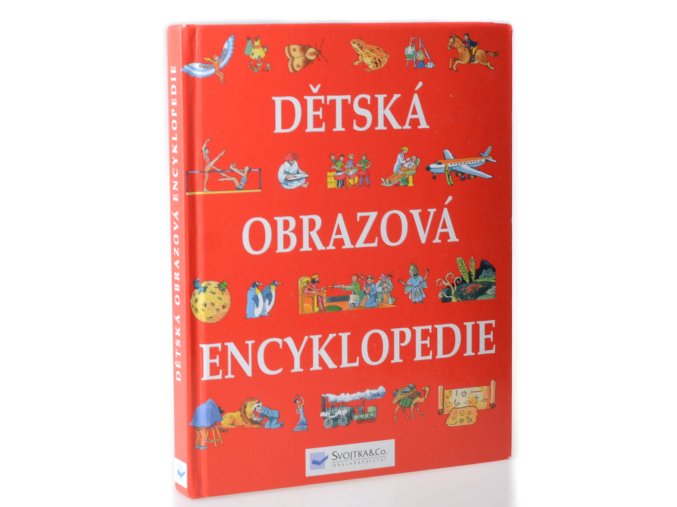 Dětská obrazová encyklopedie