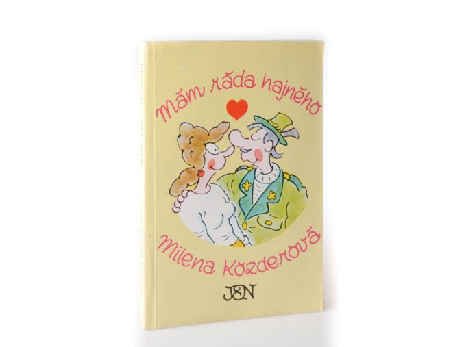 Mám ráda hajného : vyprávění o nezničitelnosti ženy