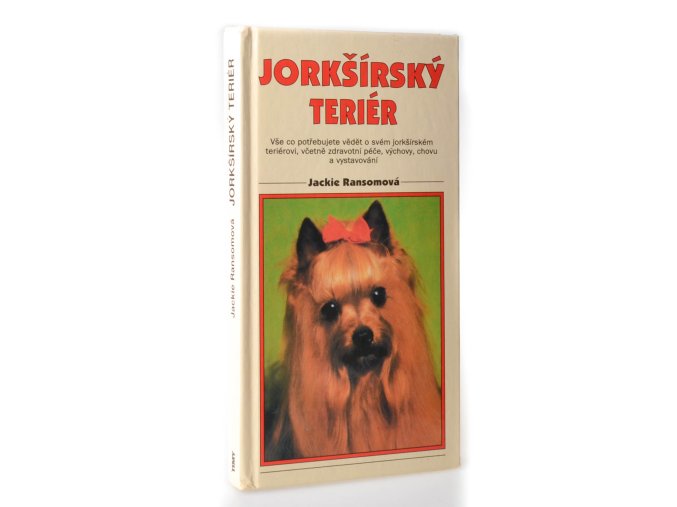 Jorkšírský teriér