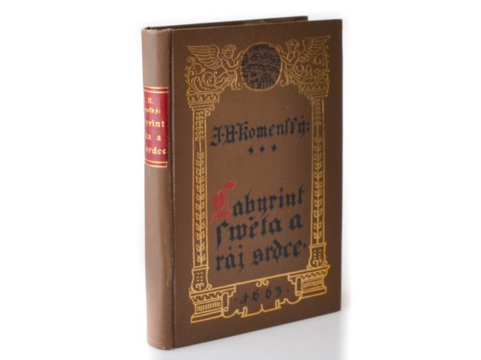Labyrint světa a ráj srdce