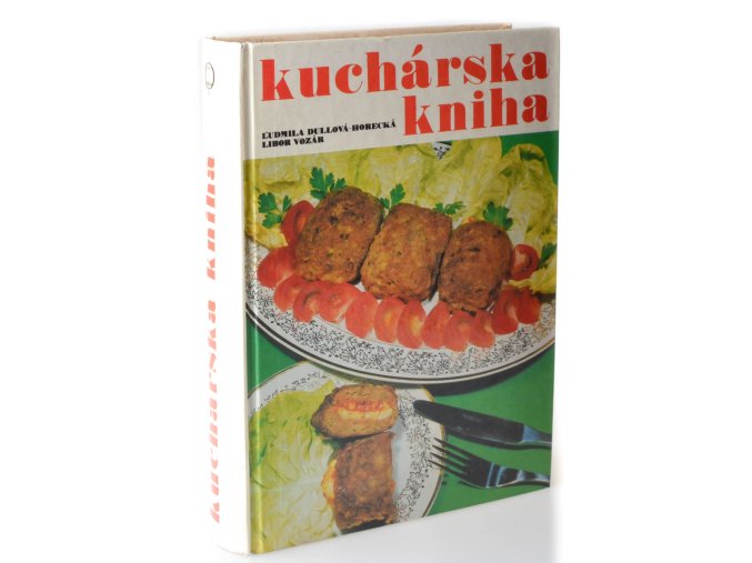 Kuchárska kniha