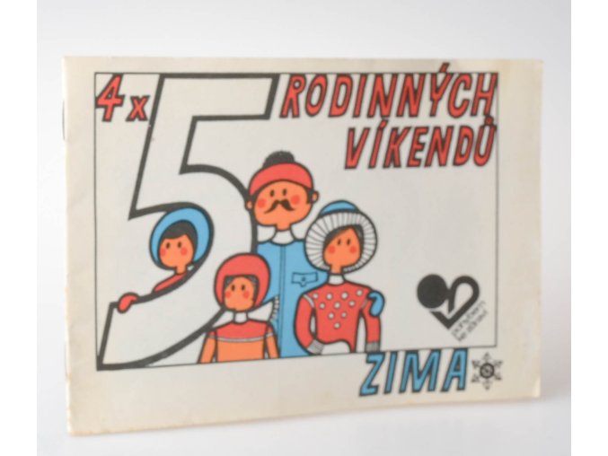4x5 rodinných výletů (1977)
