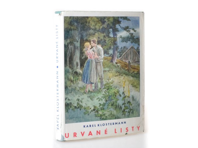 Urvané listy (1940)