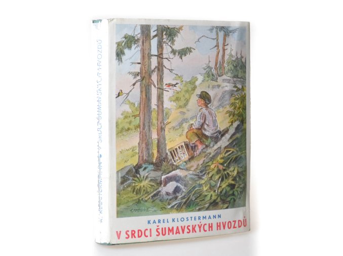 V srdci šumavských hvozdů (1940)