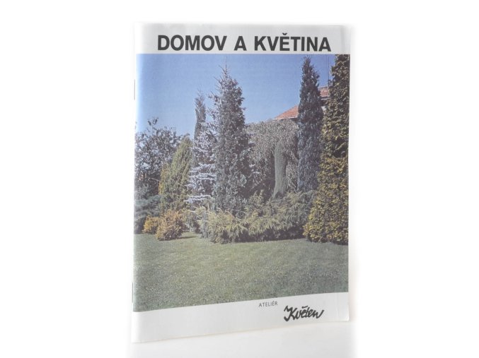 Domov a květina