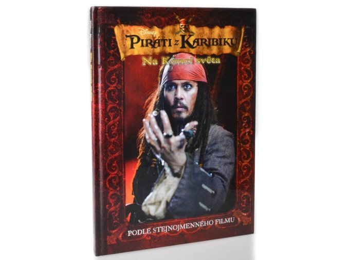 Piráti z Karibiku - Na Konci světa : podle stejnojmenného filmu