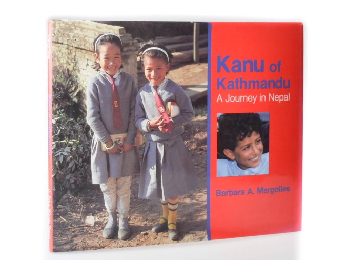 Kanu of Kathmandu : a journey in Nepal