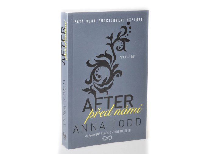 After. Díl 5, Před námi