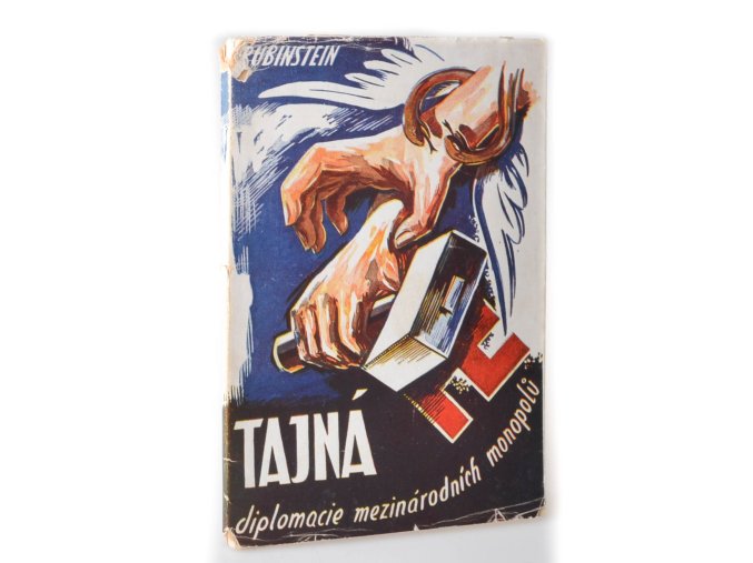 Tajná diplomacie mezinárodních monopolů