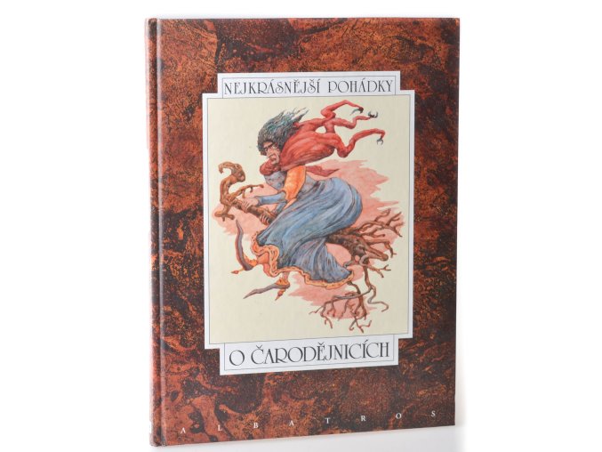 Nejkrásnější pohádky o čarodějnicích
