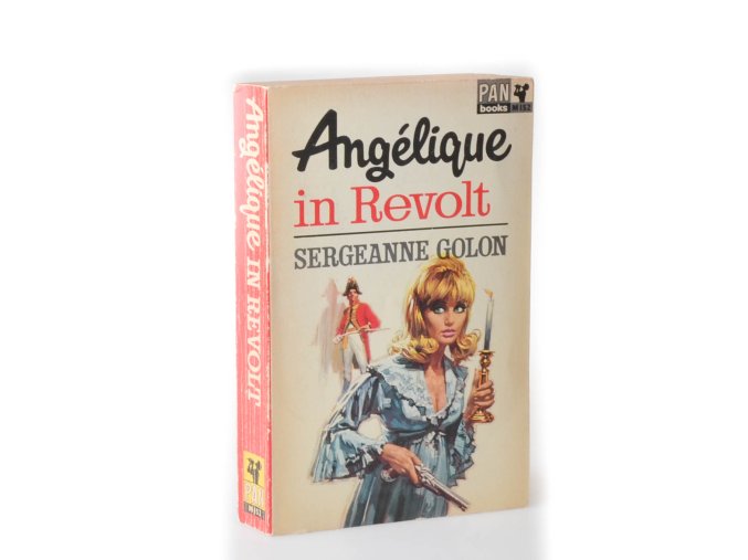 Angélique in revolt