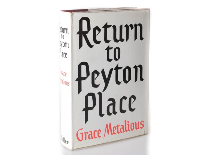 Return to Peyton place