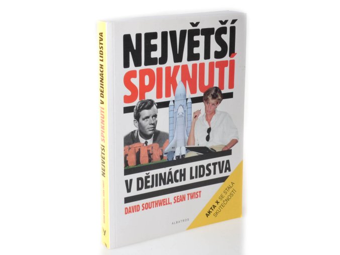 Největší spiknutí v dějinách lidstva