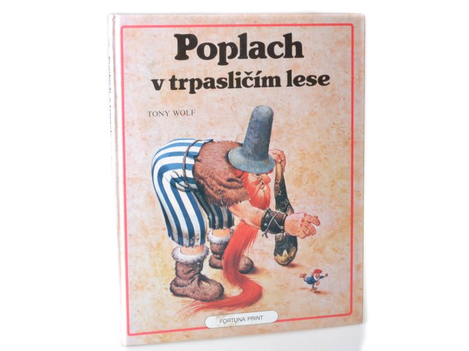 Poplach v trpasličím lese