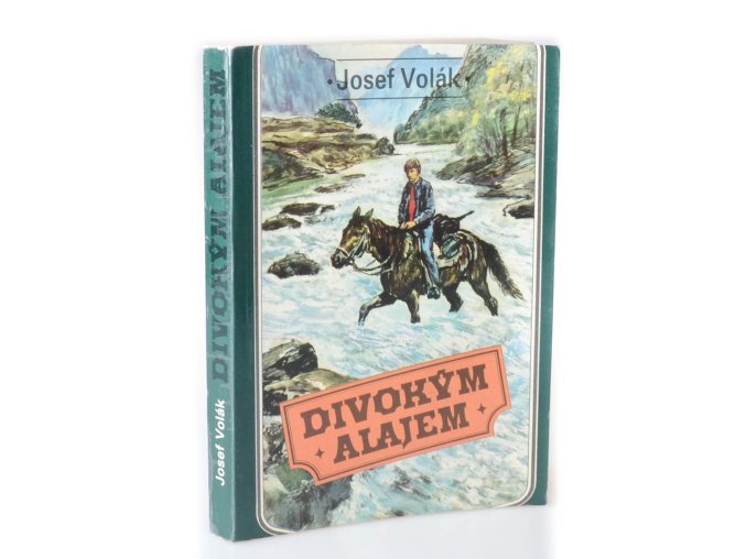 Divokým Alajem : prsten s hadem