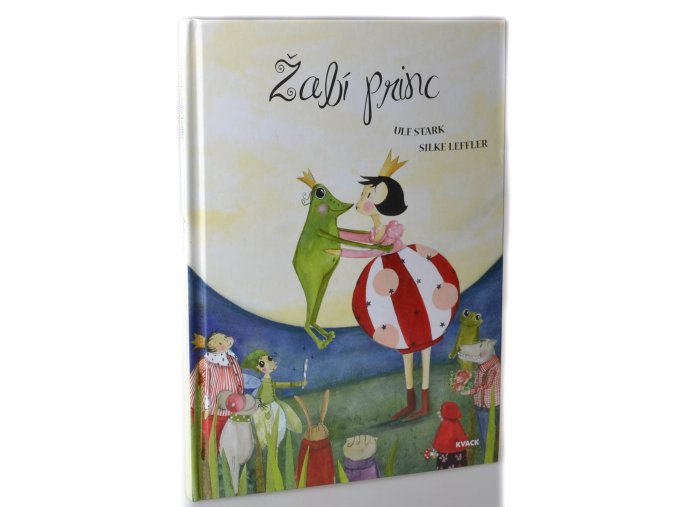 Žabí princ