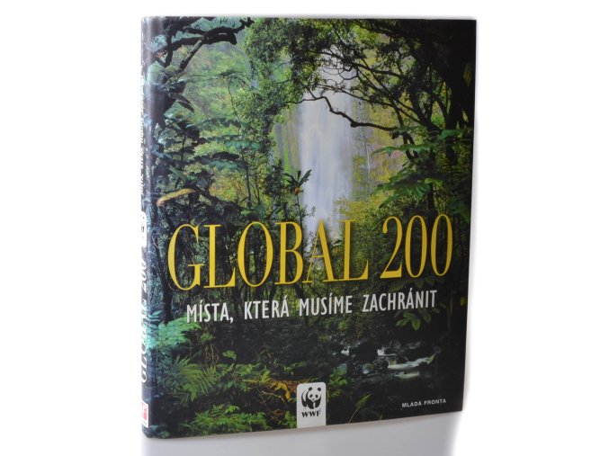 Global 200 místa, která musíme zachránit