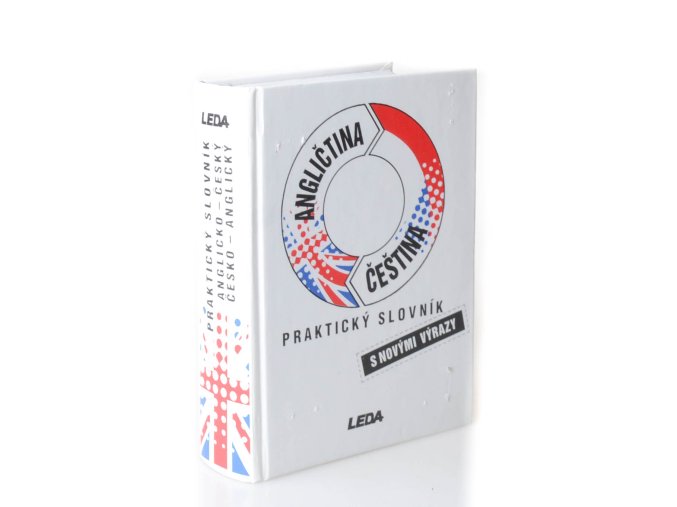 Angličtina - čeština : praktický slovník