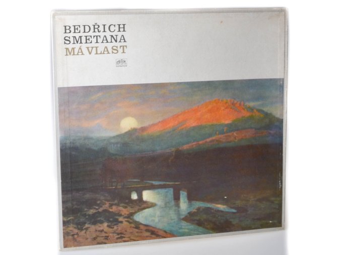 Má vlast (2 LP)