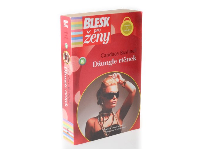 Džungle rtěnek