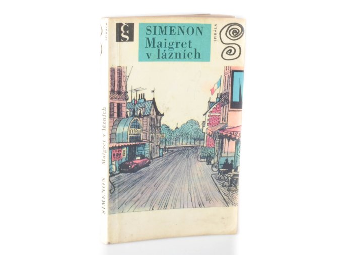 Maigret v lázních