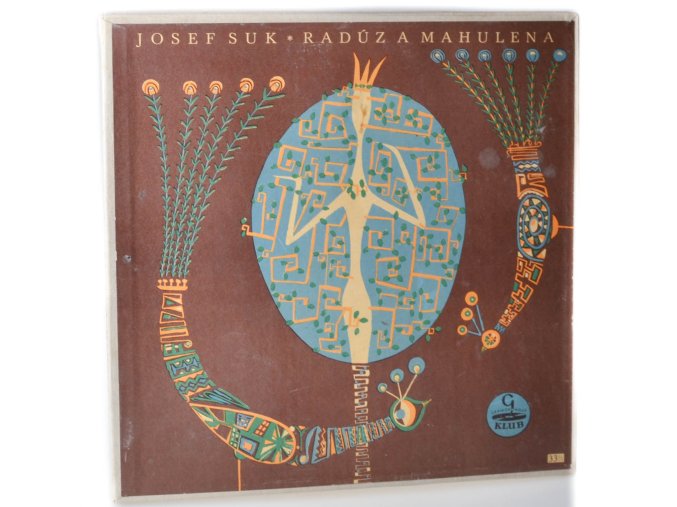 Radúz a Mahulena (3 LP)