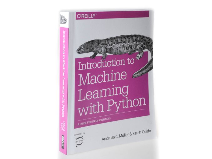 Introduction to Machine Learning with Python