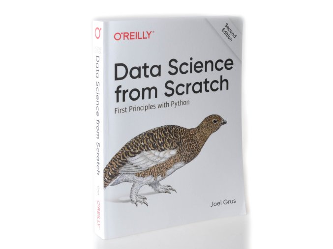 Data Science from Scratch