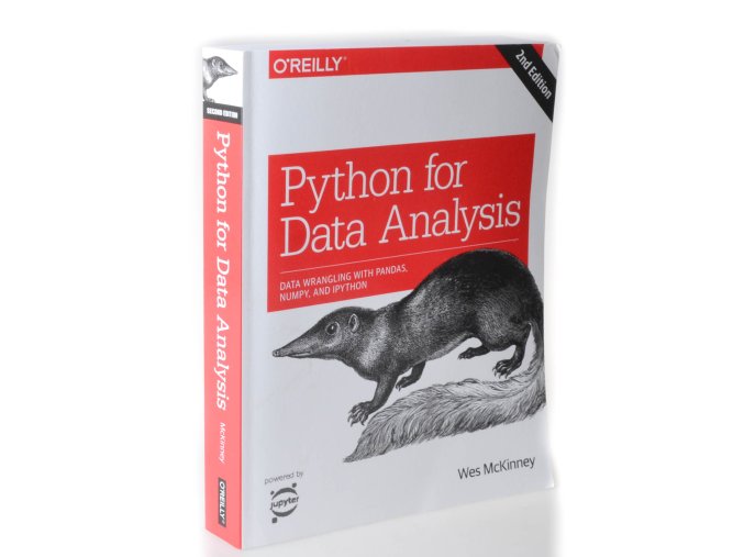 Python for Data Analysis