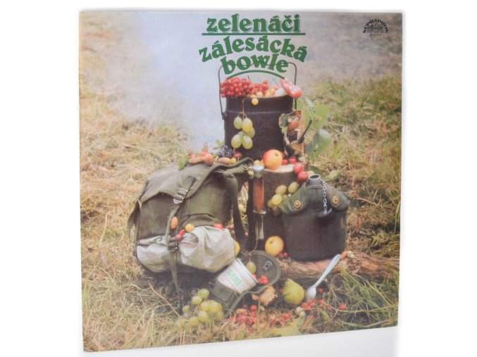 Zálesácká bowle