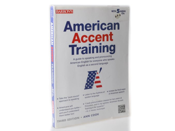 American Accent Training