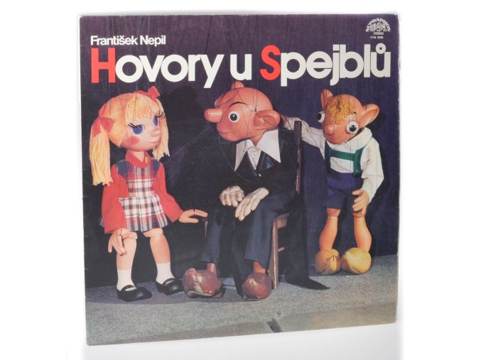 Hovory u Spejblů