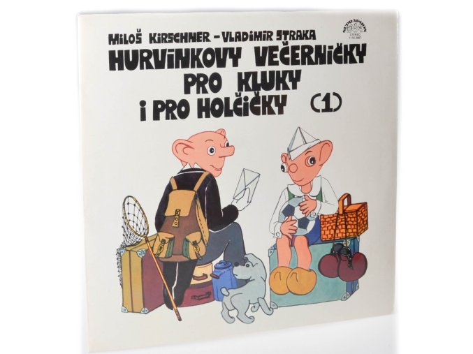 Hurvínkovy večerníčky pro kluky i pro holčičky (1)